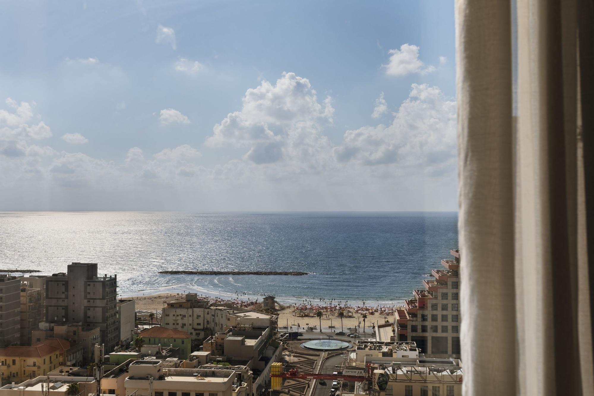 Hotel Brown Lighthouse Tel Aviv, A Member Of Brown 4*