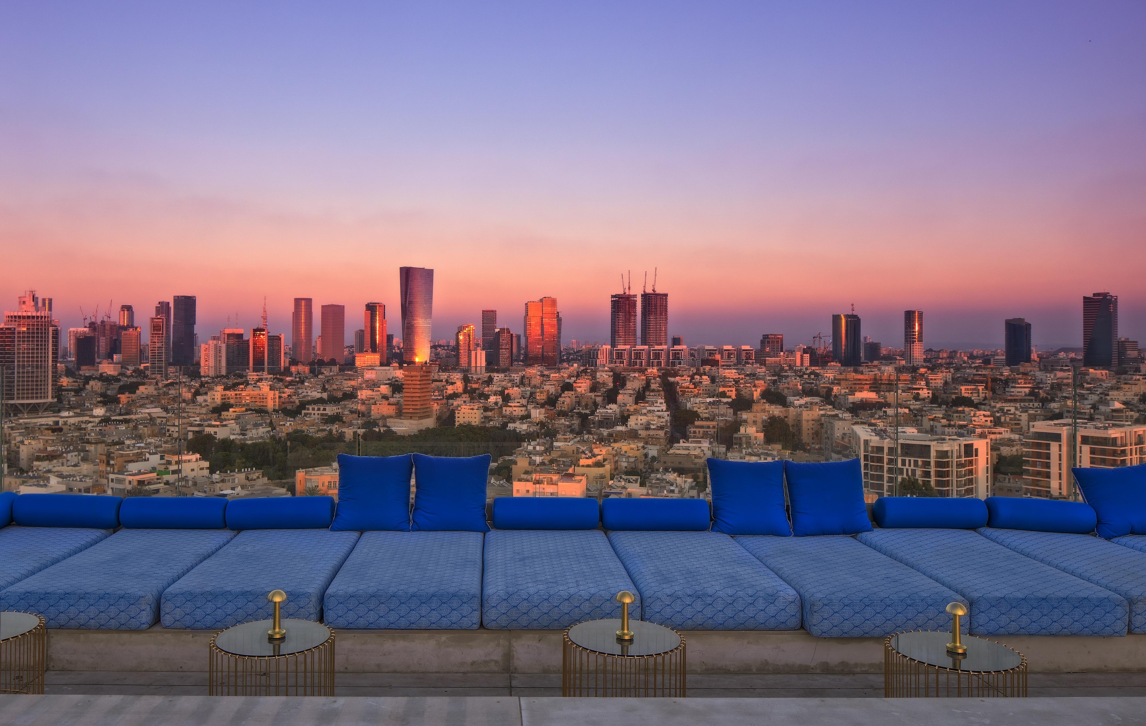 Hotel Brown Lighthouse Tel Aviv, A Member Of Brown Tel Aviv