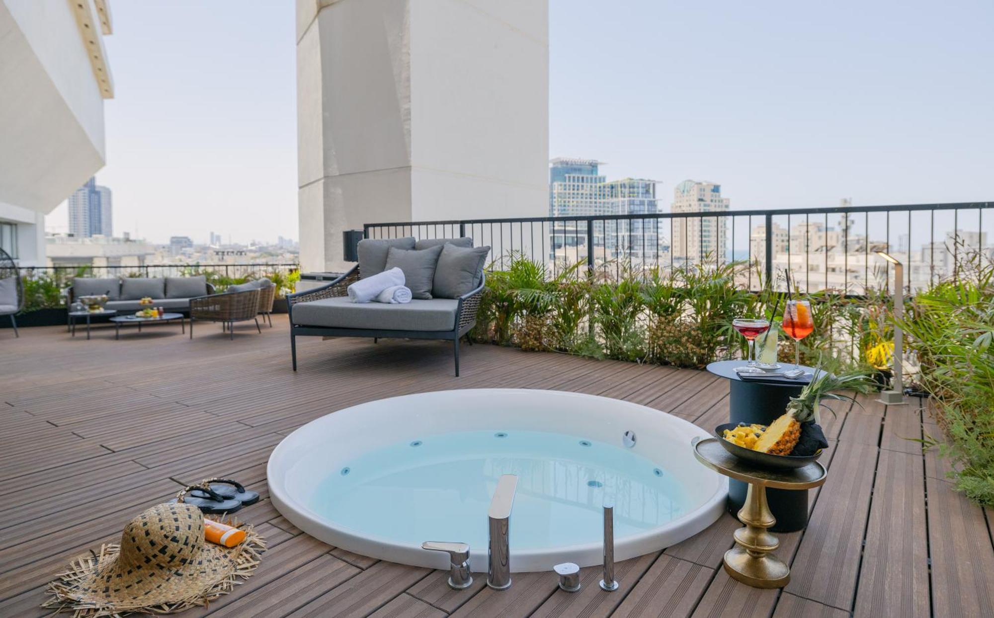 Brown Lighthouse Tel Aviv, A Member Of Brown 4* Tel Aviv